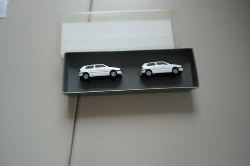 Miniaturauto golf 3 - miniaturauto,