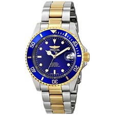 Invicta Unisex-Armbanduhr Pro