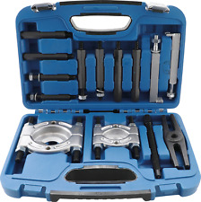 BGS Trennmesser Kugellager Abzieher 14 tlg Satz Lager Trennen Trenner Abziehen 