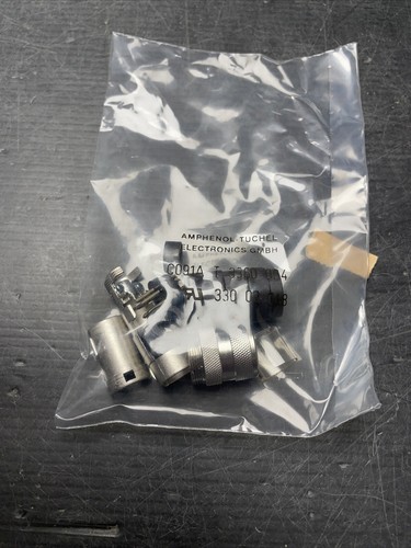 Amphenol tuchel poliger 3360 - amphenol,