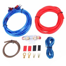 Kabelset Anschluß Endstufe