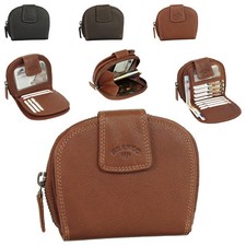 Luxus Leder Damen Geldbörse