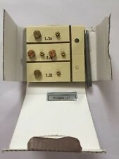 Düsensatz Düsen für Gasofen Gasherd Erdgas "L" AEG