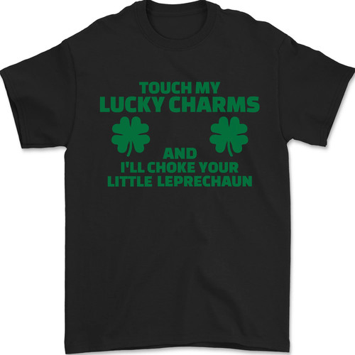 Touch lucky charms - lucky,