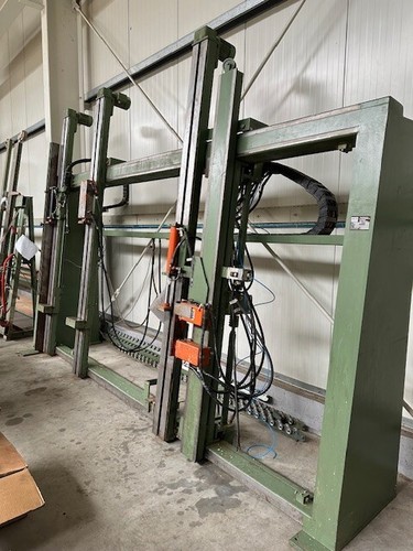 Rahmenpresse hess - rahmenpresse,