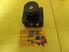 Intervallschalter 6 Polig Scheibenwischer Schalter Barkas B1000 Multicar M24 M25