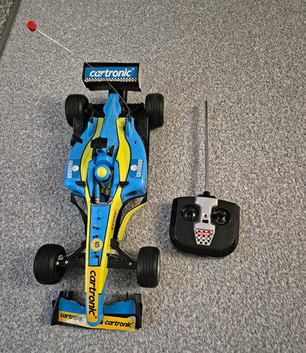 Cartronic toys first formel - cartronic, rc