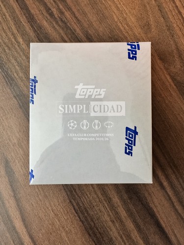 Topps uefa club - topps,
