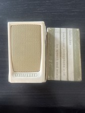 Vintage 1960’s Telefunken C