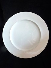 Rosenthal Porzellan  Speiseteller  26 cm Durchm.  weiß- T. Wirkkala