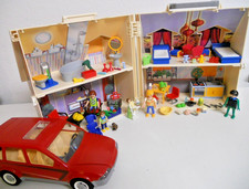 Mitnehm Puppenhaus  PKW