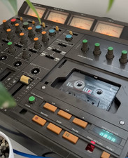 Tascam portastudio 244 - tascam,