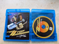 ZZ Top - Live at Montreux