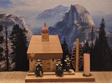 Seltene alte Wehrkirche mit