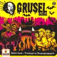Gruselserie gothic - 11:,