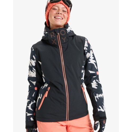 Roxy free jet wasserdichte - free,