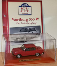 Selten Atlas  Wartburg 353 W