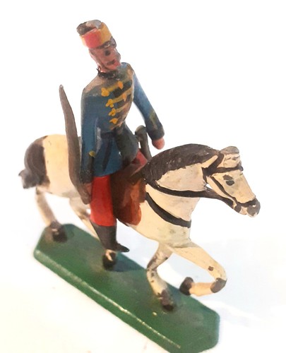 Antike zinnfigur vollplastisch - antike,