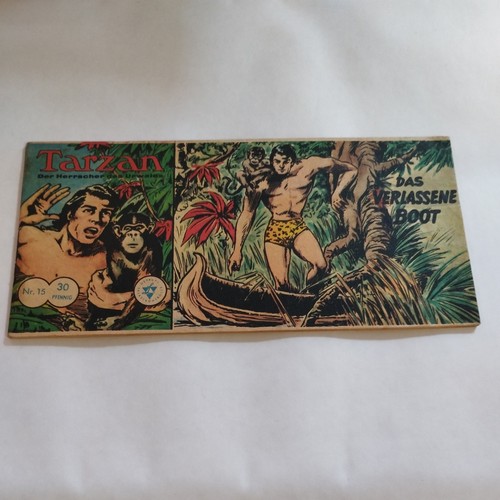 Tarzan piccolo lehning - ,