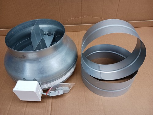 Rohrventilator 230v ø250mm - rohrventilator,