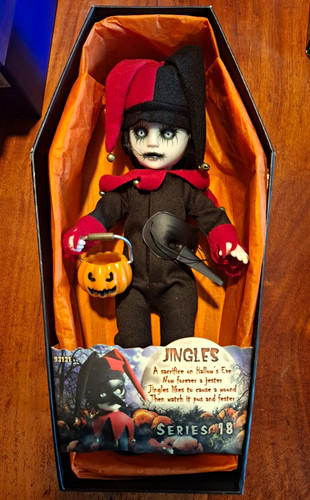 Living dead dolls - dolls, jingles