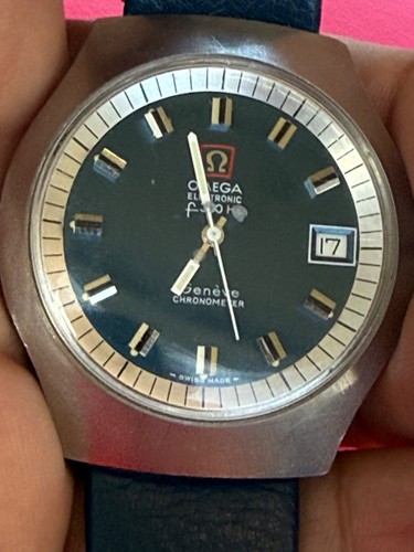 Omega electronic f300 - electronic,