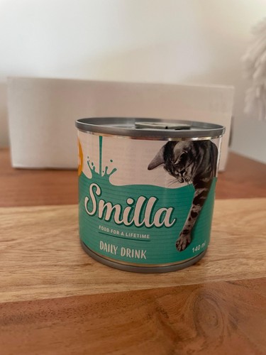 Katzenfutter suppe smilla - katzenfutter,