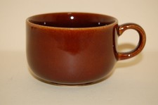 Kaffeetasse Happy Mix Ceracron braun Friesland