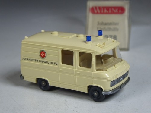Wiking 13278 mercedes - wiking,