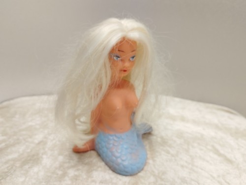 Ddr werbefigur badenixe ostsee - ddr,