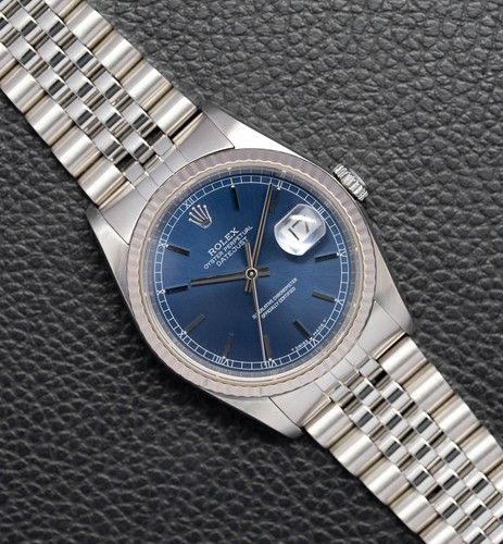 Rolex datejust 16234 - rolex,