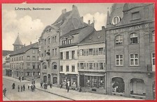 Ansichtskarte Lörrach im Wiesental bei Schopfheim Weil am Rhein Markgräflerland