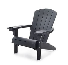 Gartenstuhl Gartensessel Adirondack Keter Troy Strand Beachstuhl Loungestuhl