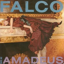 Falco rock amadeus vinyl - falco,