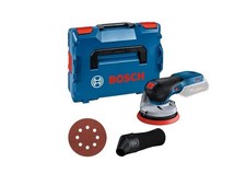 Bosch professional gex - professional, 18v-125