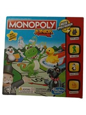Monopoly Junior Brettspiel