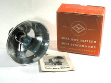 Agfa Box-Blitzer Synchro Box flash (13061215)