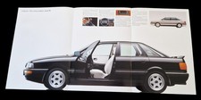 AUDI 90 20V 2.3 136 170 PS HP