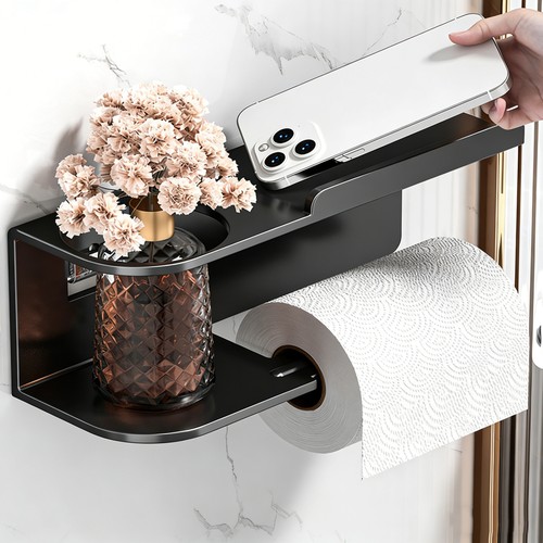 Toilettenpapierhalter ohne