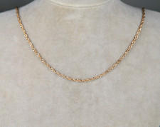 Halskette "Singapur"