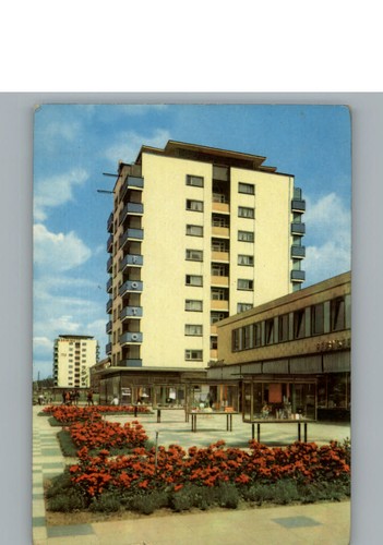Eisenhuettenstadt leninallee - eisenhuettenstadt,