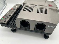 Rolleivision MSC300 + 90mm und