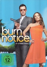 Burn Notice - Staffel 2 (DVD)