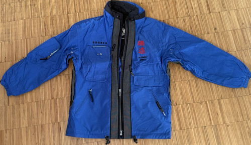 Bogner olympic spirit - spirit, herren