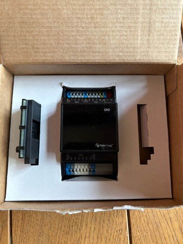 Solar log mod steuergerät - solar-log, i/o