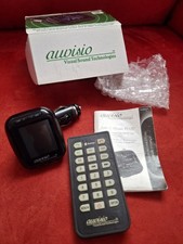 Auvisio  Talk `n`Musik PLUS Bluetooth Freisprecher mit TFT und Videoplayer