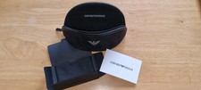Emporio Armani: Brillenetui -