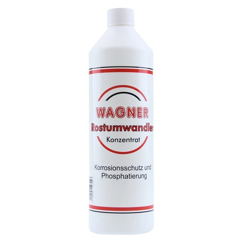Rostumwandler rostlöser tank - rostlöser,