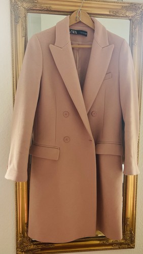Zara wollmantel manteco mantel - zara,