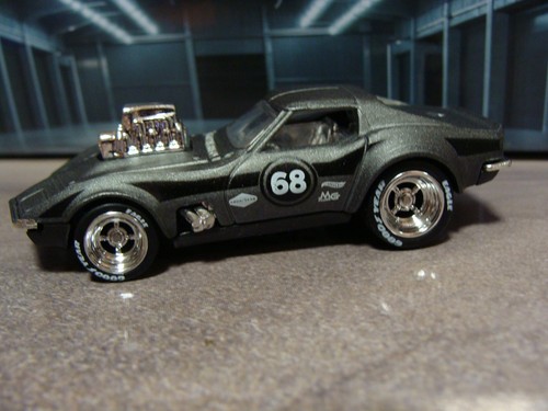 Corvette gas monkey - gas,